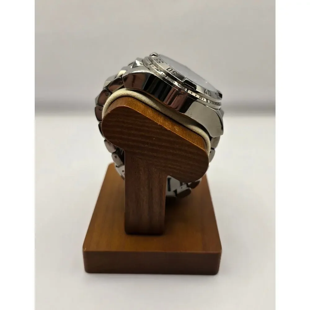 Invicta Reserve Collection Gunmetal‎ Ion-Plated Model 0515